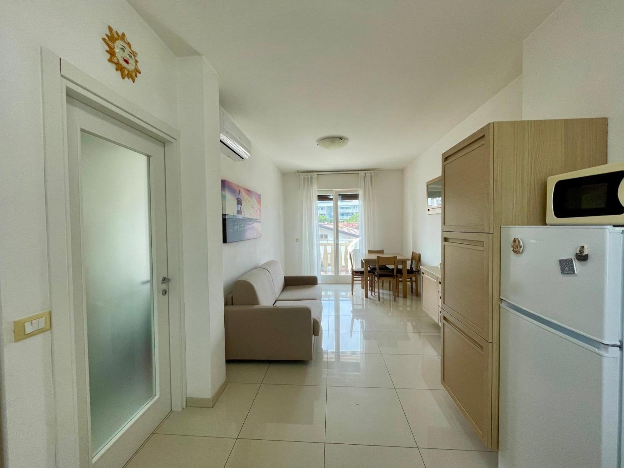 Appartamento Al Faro I Terracerelax&Parking Lignano Sabbiadoro Dış mekan fotoğraf