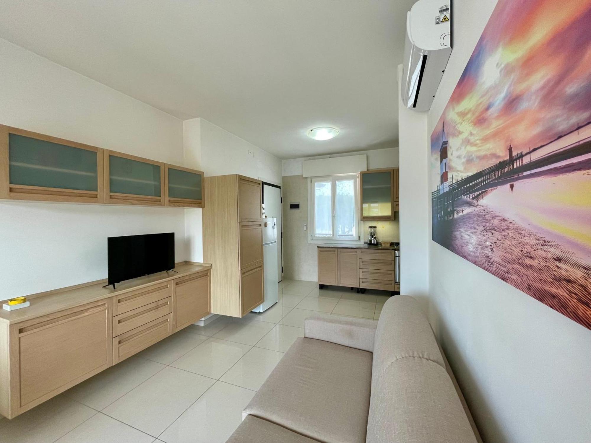 Appartamento Al Faro I Terracerelax&Parking Lignano Sabbiadoro Dış mekan fotoğraf