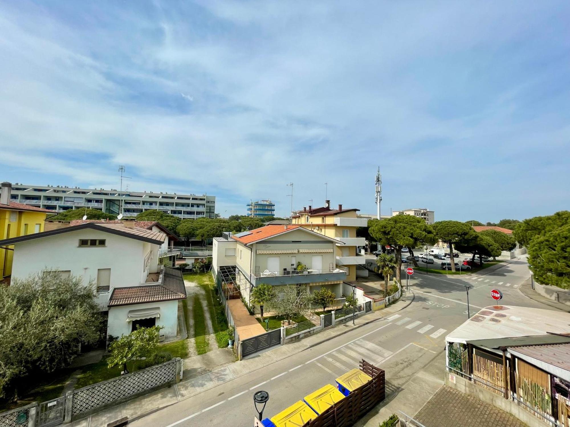 Appartamento Al Faro I Terracerelax&Parking Lignano Sabbiadoro Dış mekan fotoğraf
